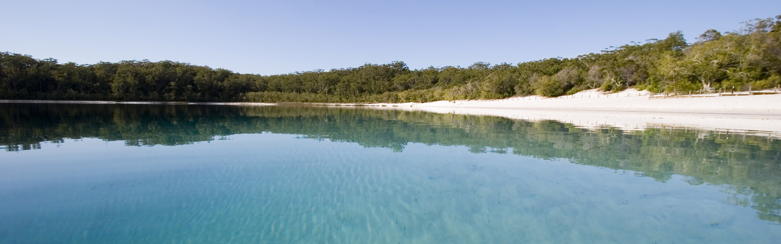 Fraser Island Lakes