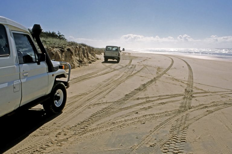 How to get to Fraser Island | Fraser Island Australia