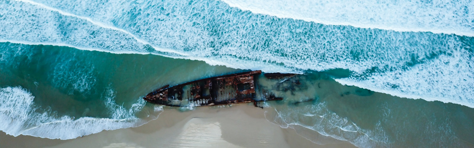 Fraser Island Shipwrecks